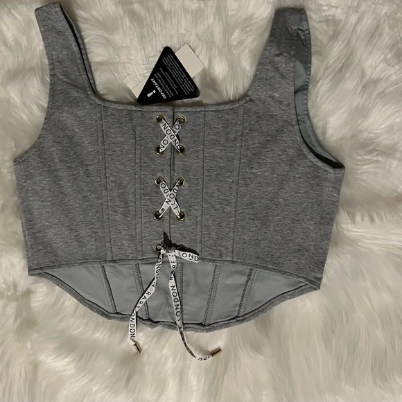 Rare London corset top - Picture 5 of 7